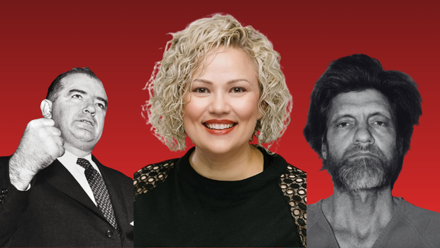 Utah Board of Education member praises Unabomber, claims 'McCarthy was right' in bizarre speech