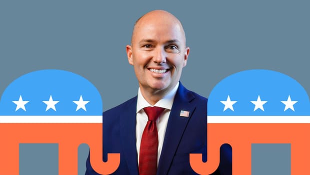 The two Utah Republican Parties: Why convention delegates and GOP voters disagree on Spencer Cox