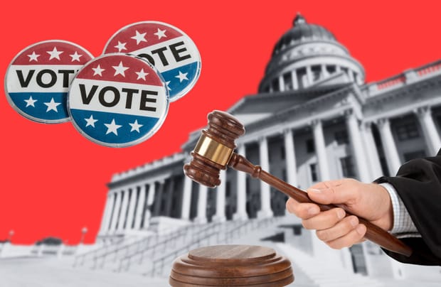 Lawmakers want to fast-track election court cases, shift signature rules for 2026 election