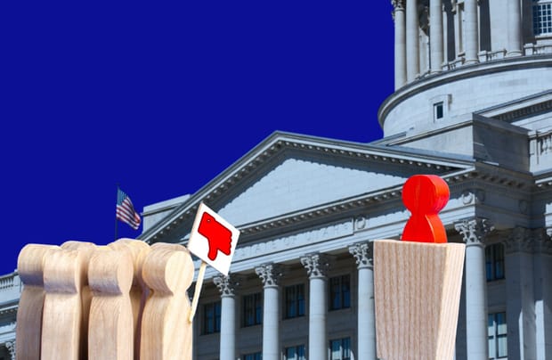 Analysis: Utah Republicans retreat on anti-union law to dodge a 2026 ballot backlash