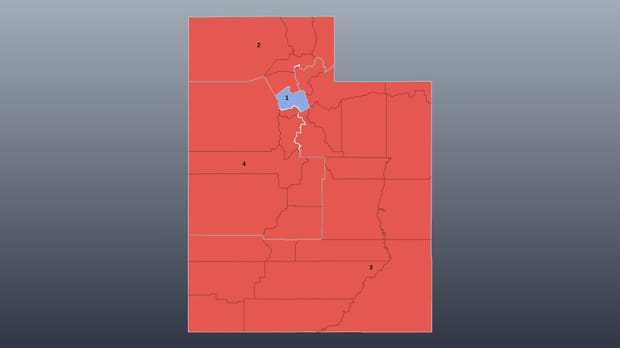 Maloy and Owens sue in federal court to block Utah's new congressional map