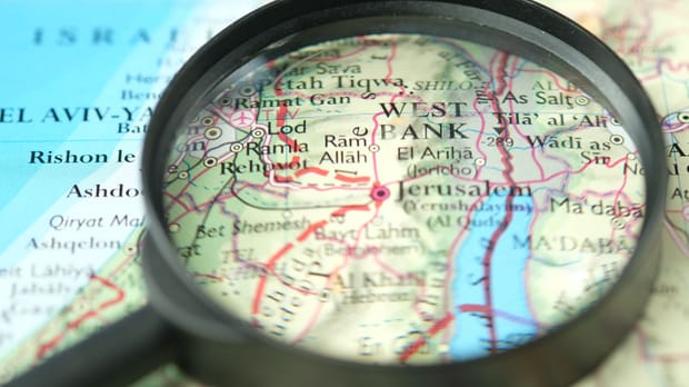 Utah bill would ban 'West Bank' from state docs, swap in 'Judea' and 'Samaria'