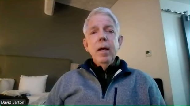 Christian nationalist advising a Utah lawmaker on a proposed rewrite of the state's K-12 civics education