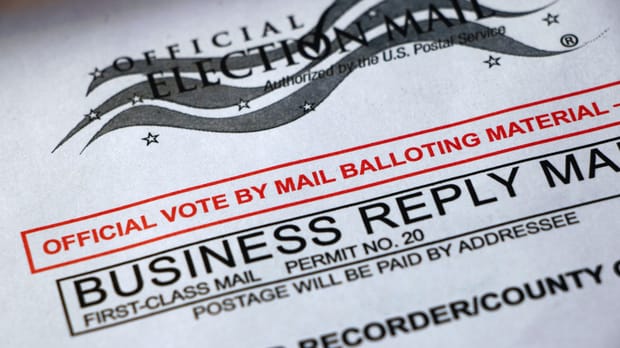 Vote-by-mail without the mail: New bill forces in-person ballot drop-offs with ID