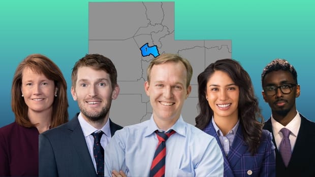 Poll: McAdams leads Democratic field in Utah's 1st congressional district race